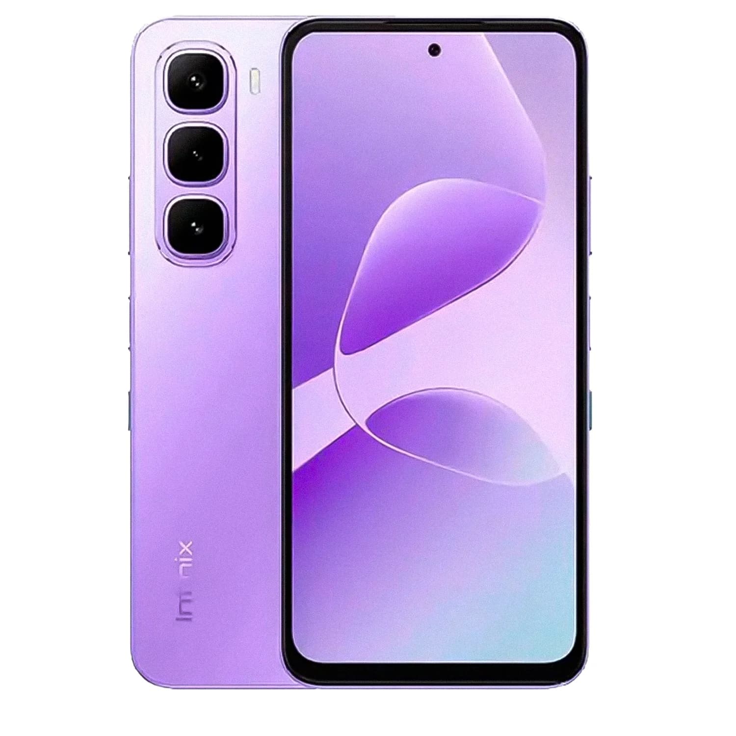 Infinix Hot 60I X6728 256GB Roxo