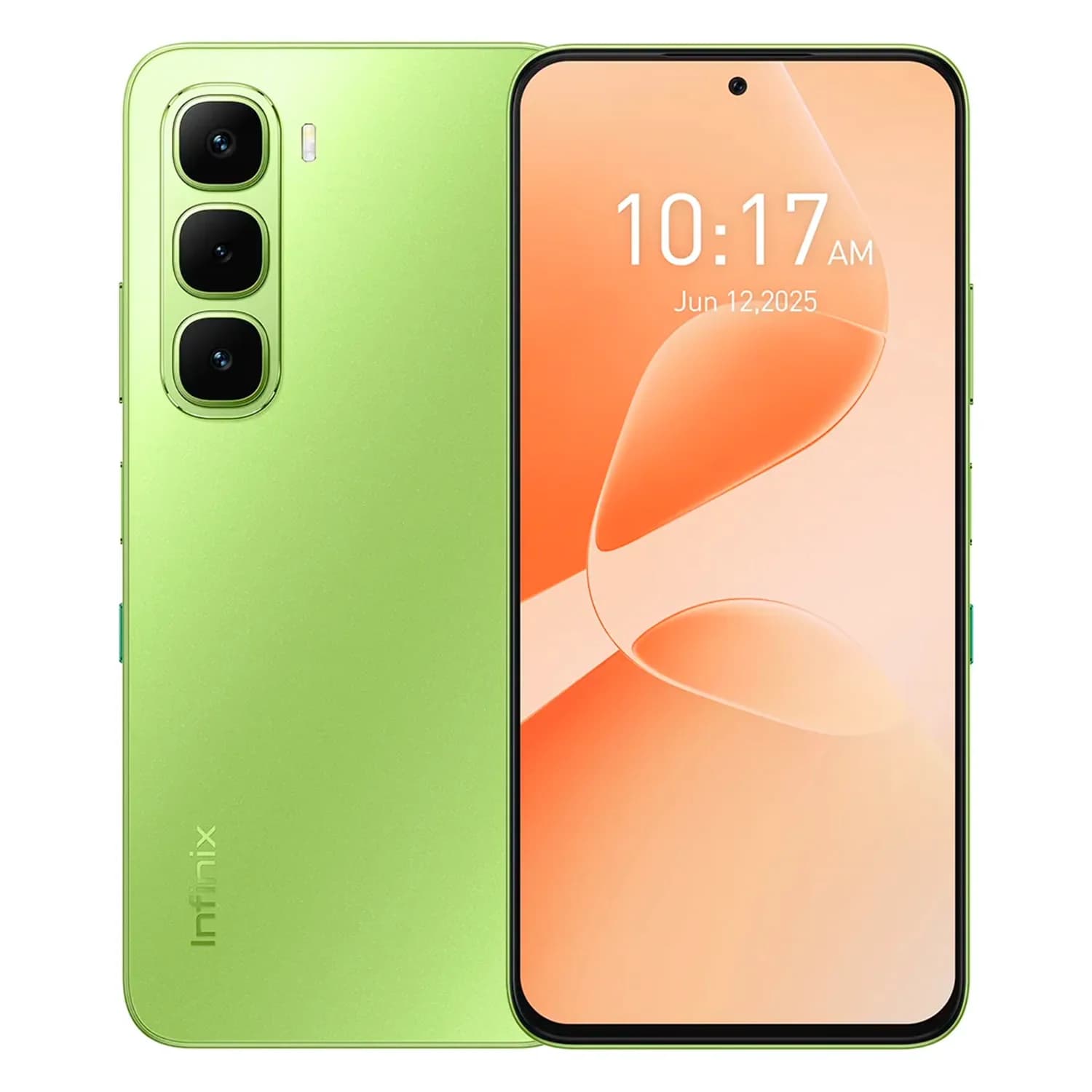 Infinix Hot 60I X6728 256GB Verde