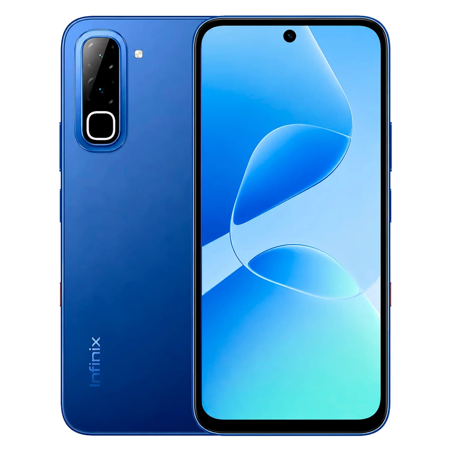 Infinix Hot 70 X6895 256GB Azul