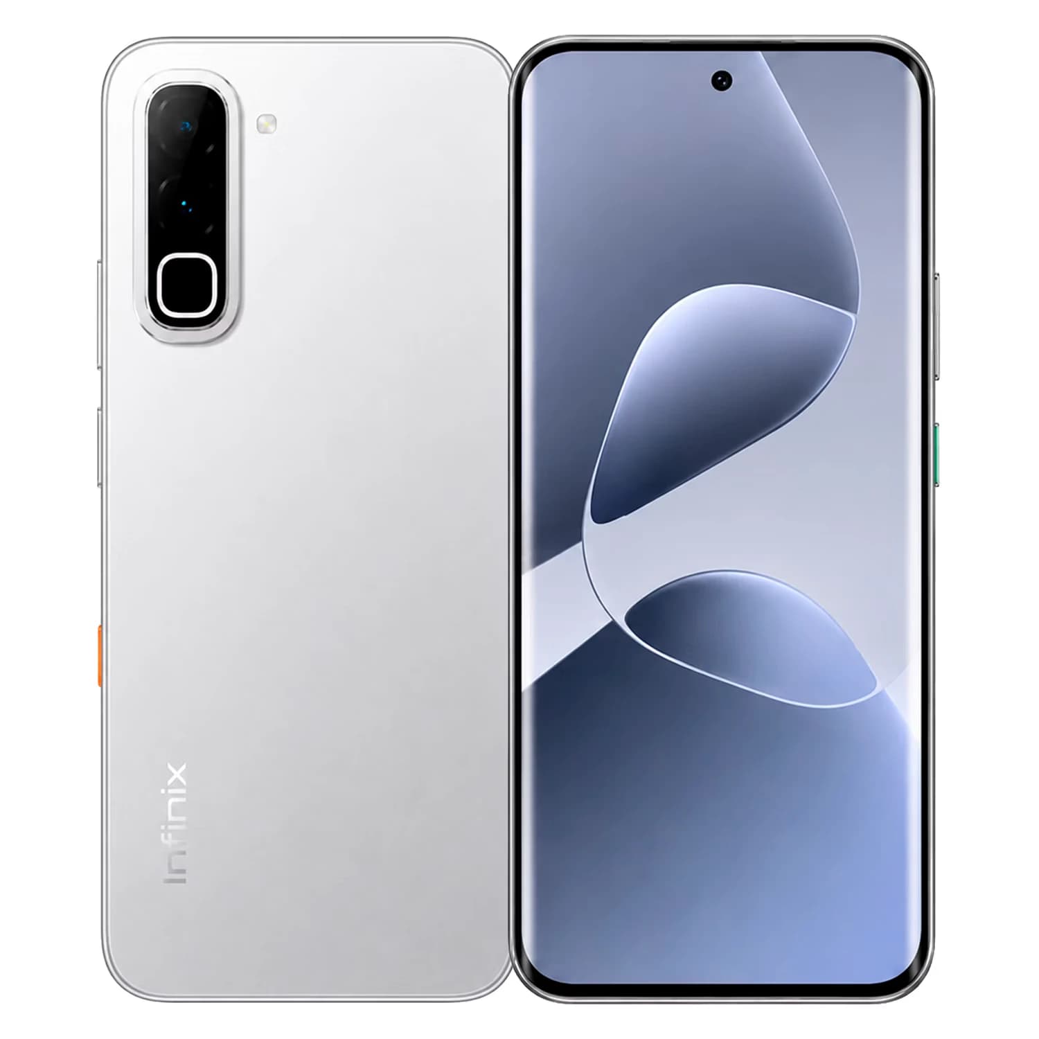 Infinix Hot 70 X6895 256GB Prata