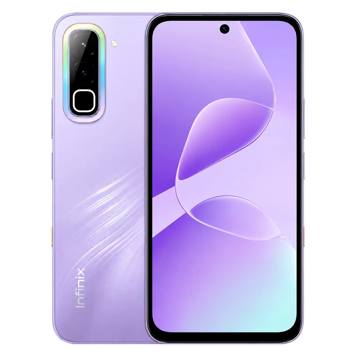 Infinix Hot 70 X6895 256GB Roxo