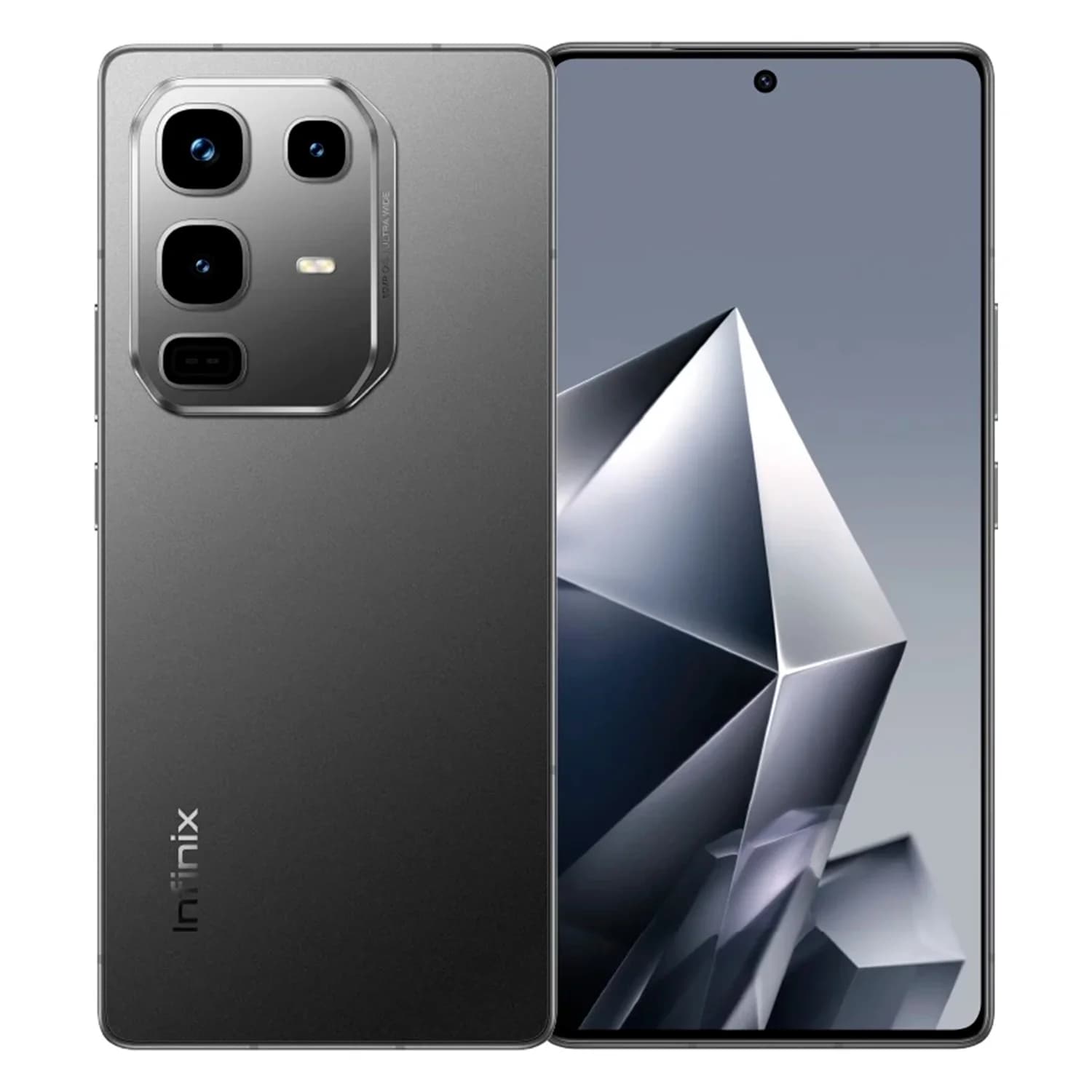 Infinix Note 50 Pro 256GB Preto
