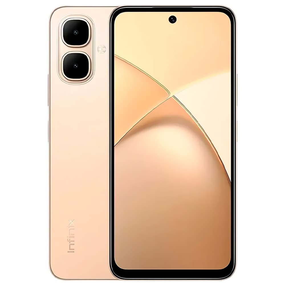Infinix Smart 10 X6725 Dourado