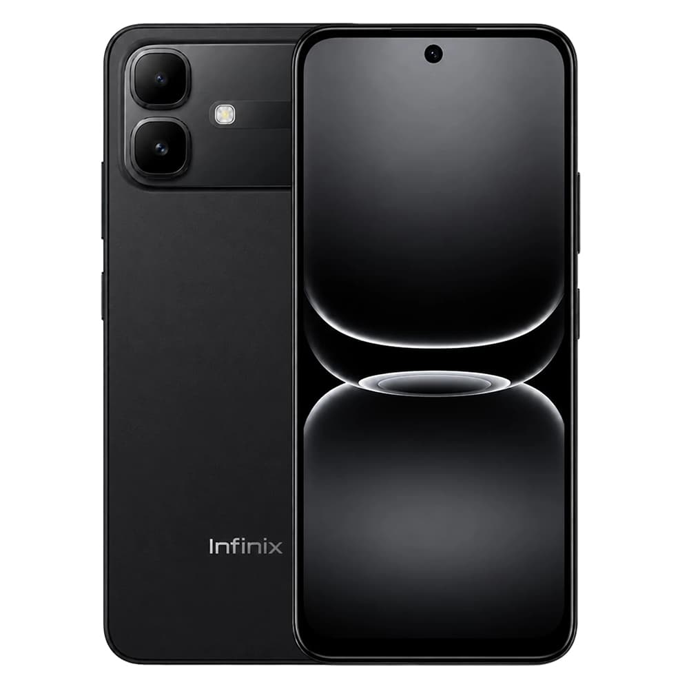Infinix Smart 20 X6840 Preto