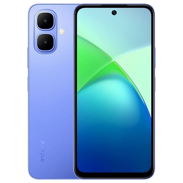 Infinix Smart10 X6725 Dual 128GB Azul