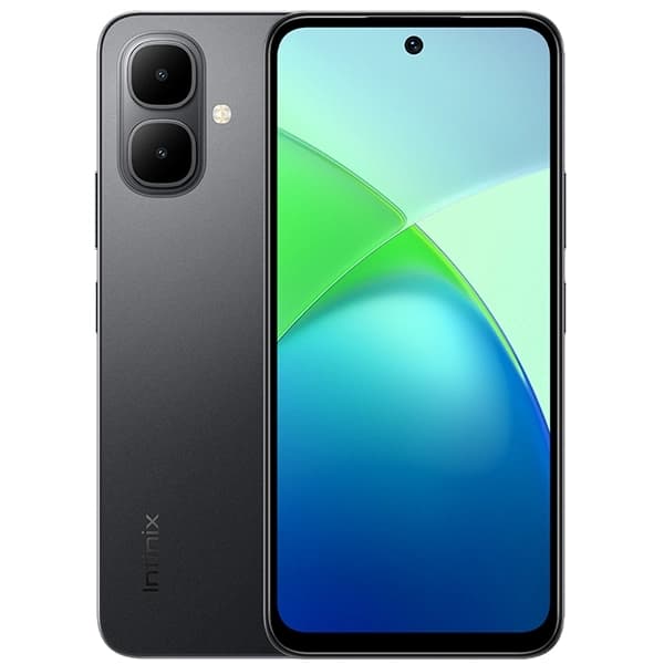 Infinix Smart10 X6725 Dual 128GB Preto