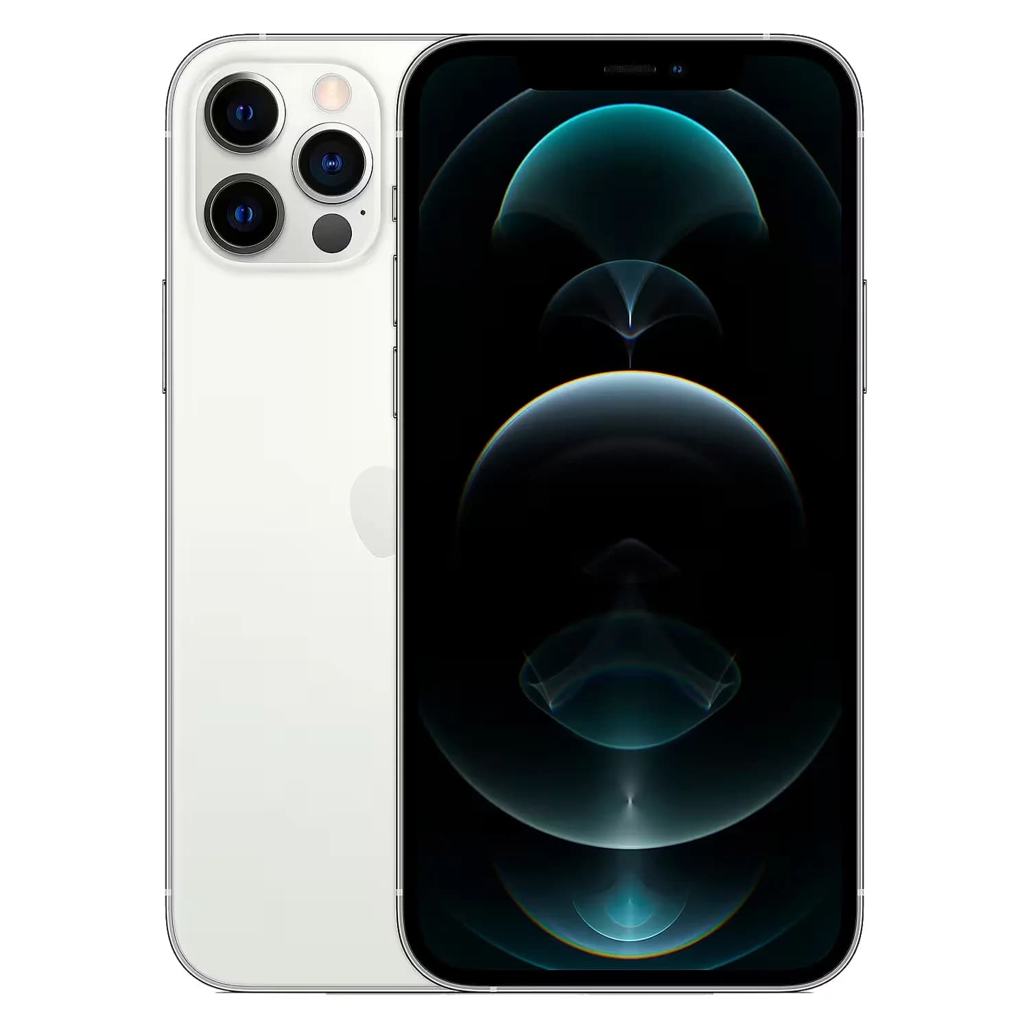 Apple Iphone Pro Max 128GB Prata