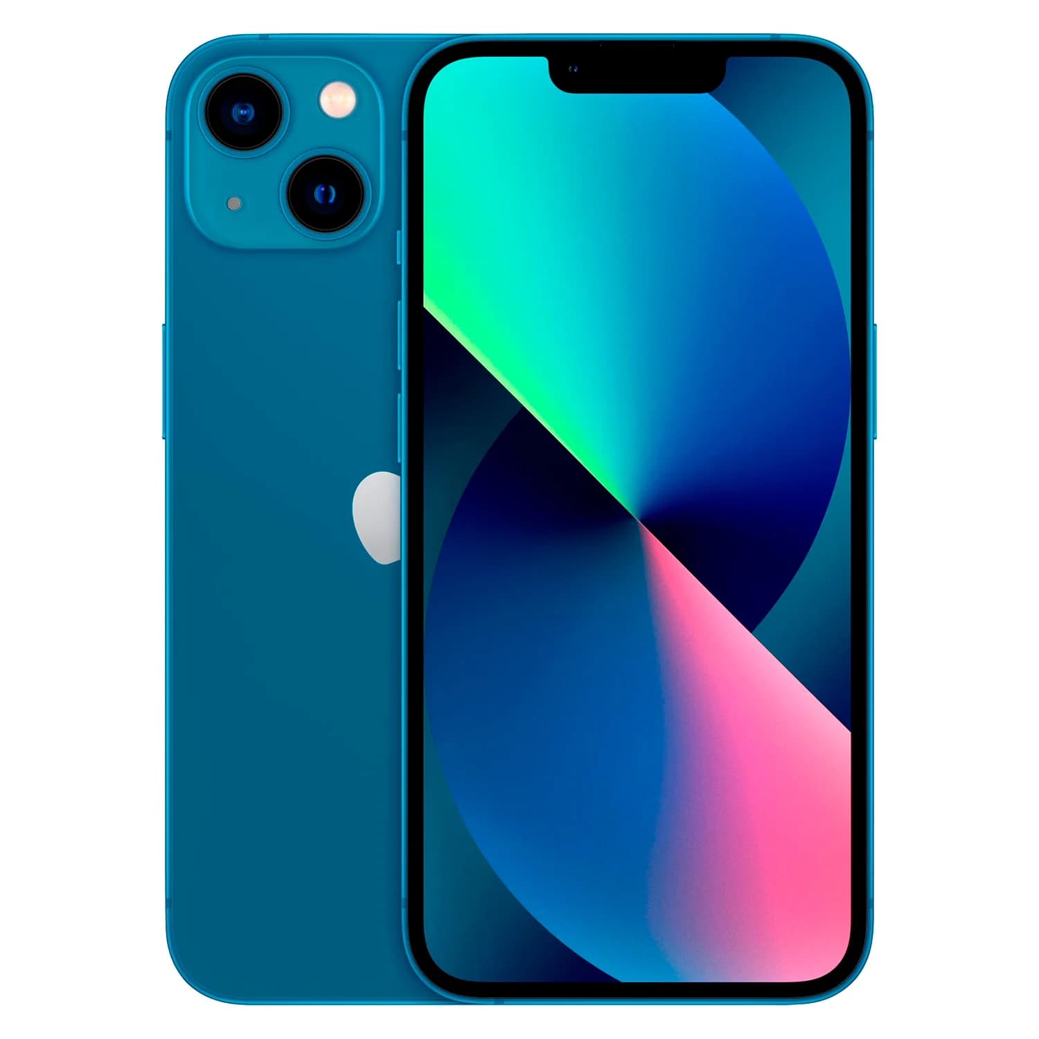 Apple Iphone Dupla 256GB Azul