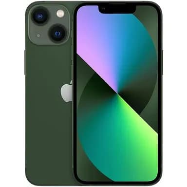 iPhone 13 256GB Verde