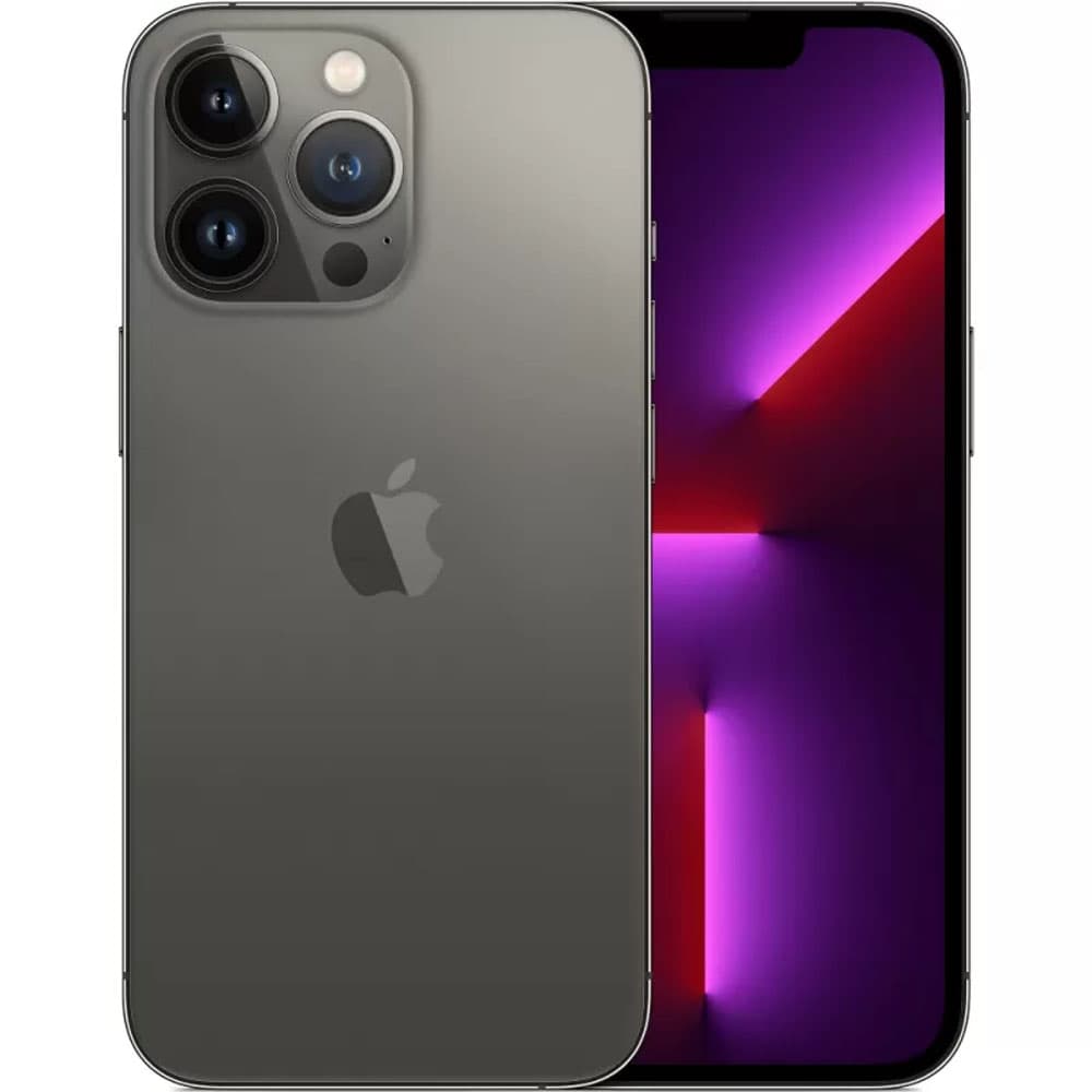 iPhone 13 Pro 256GB Cinza