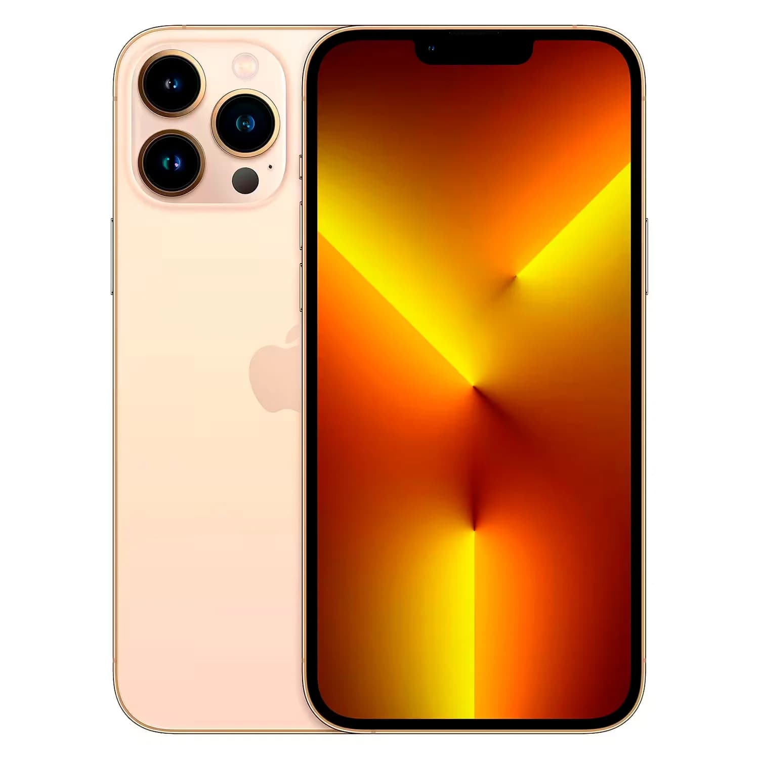 Apple Iphone Pro Max 512GB Dourado