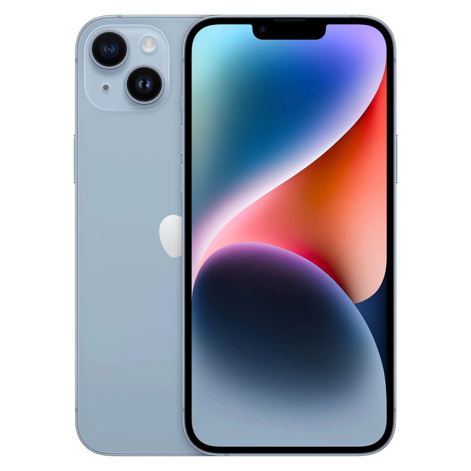 Apple Iphone Plus 128GB Azul