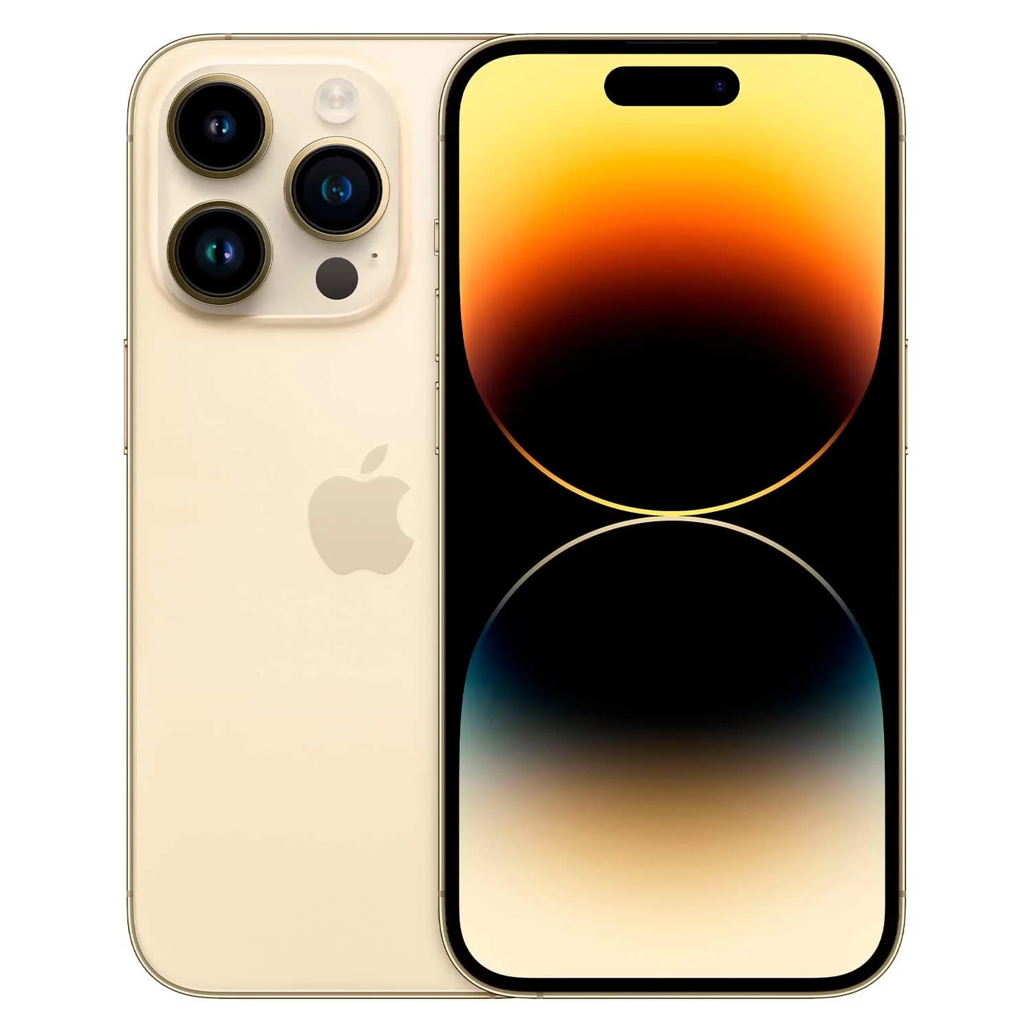 Apple Iphone Pro 128GB Dourado