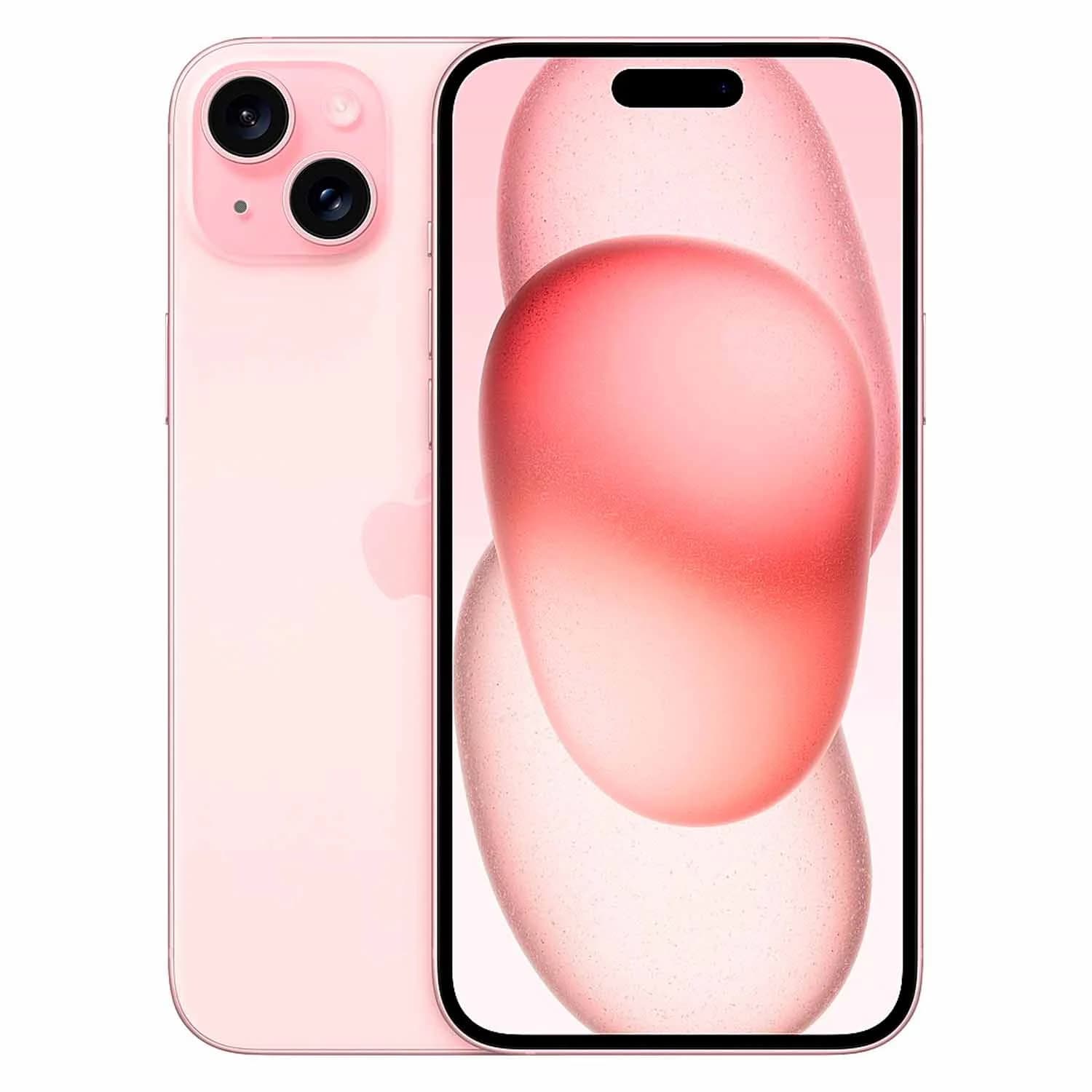 iPhone 15 Plus 256GB Rosa