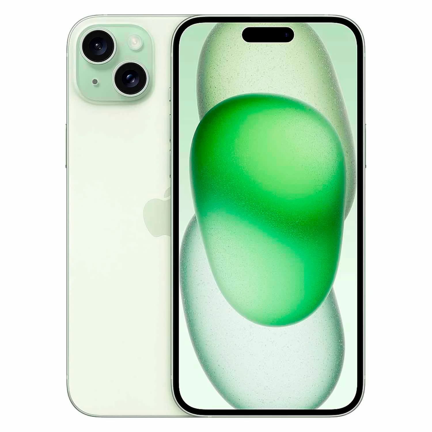 iPhone 15 Plus 256GB Verde