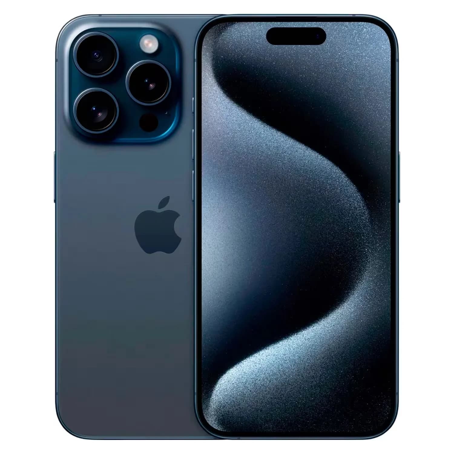 iPhone 15 Pro 256GB Azul