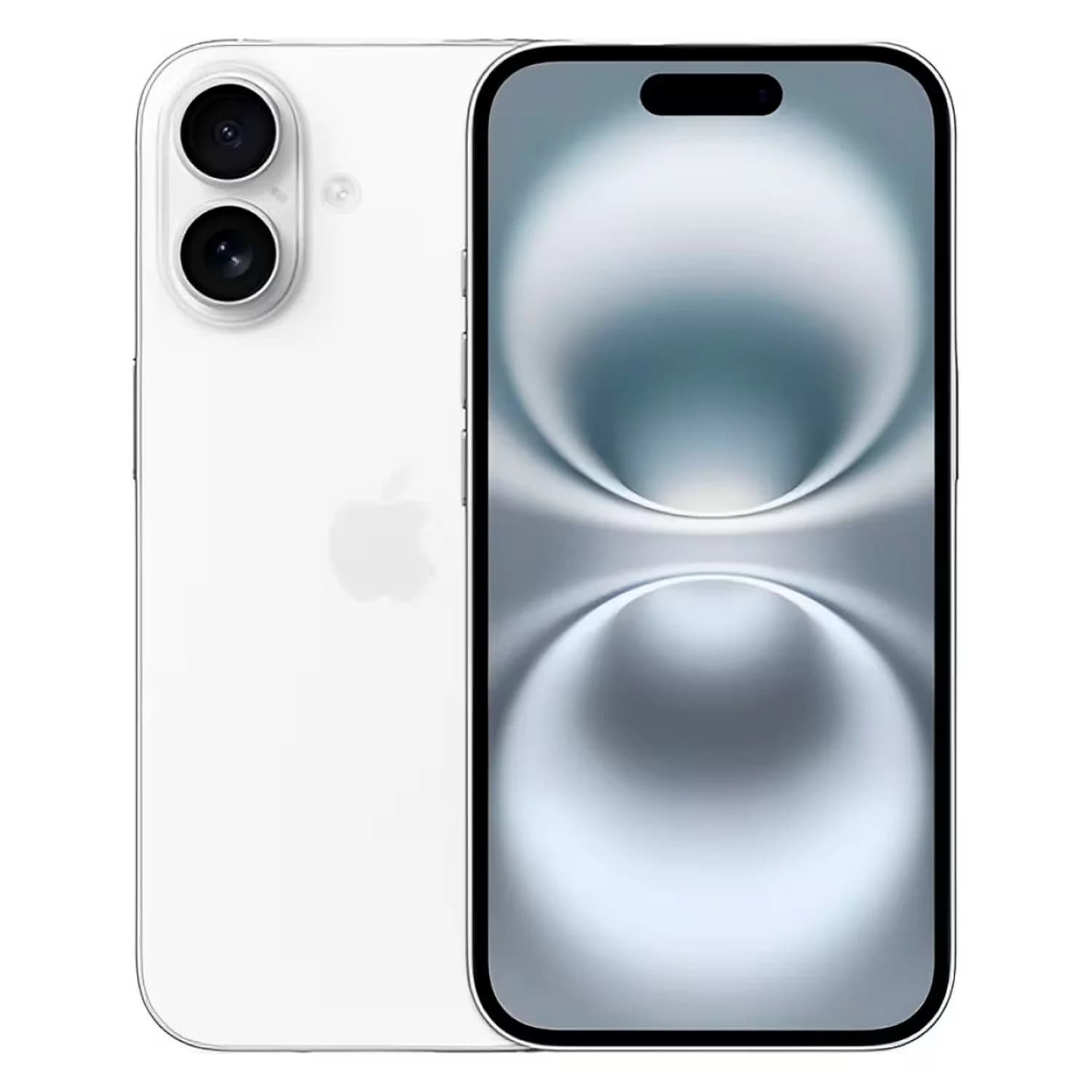iPhone 16 Plus 256GB Branco