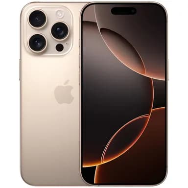 iPhone 16 Pro 512GB Titanio