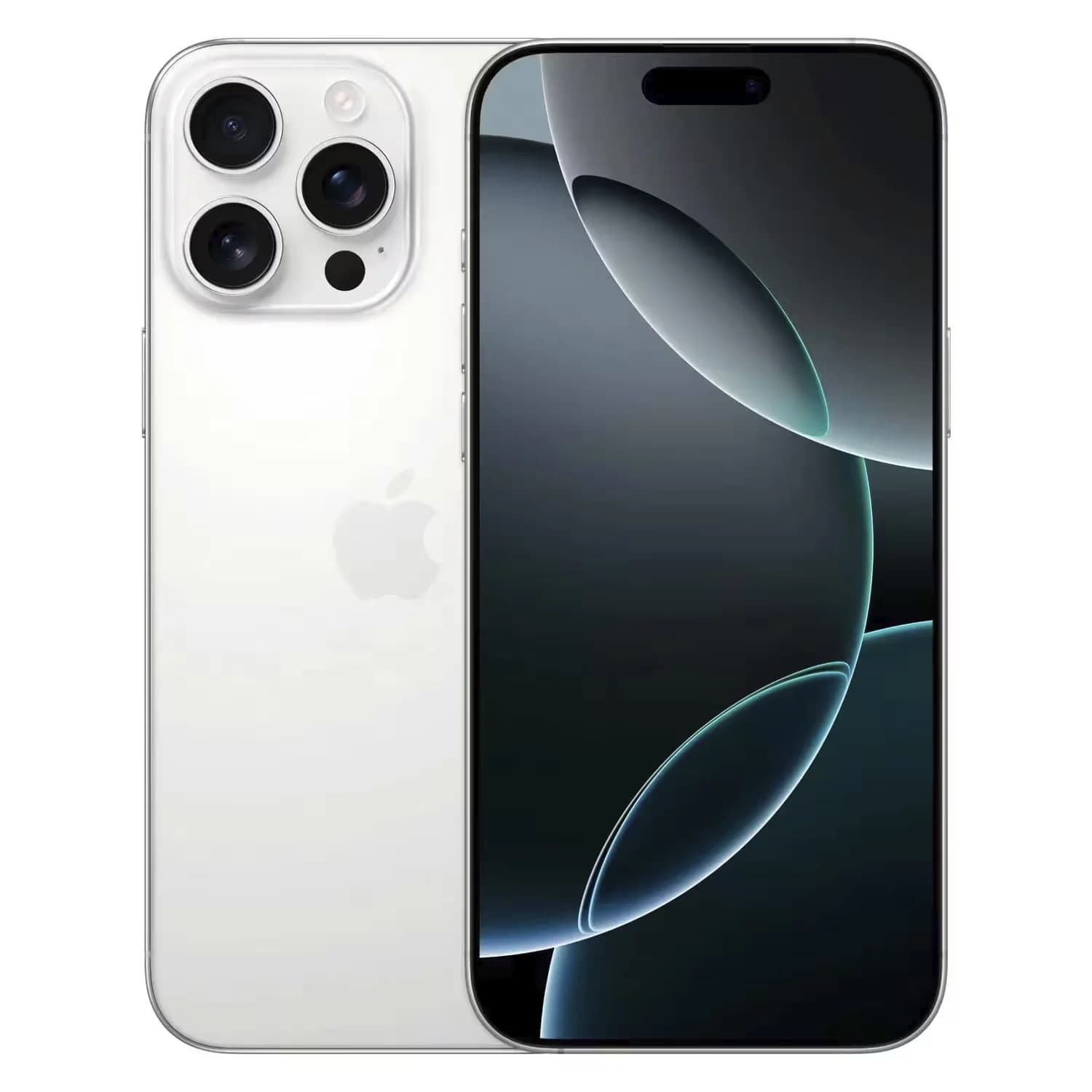 iPhone 16 Pro Max 256GB Branco