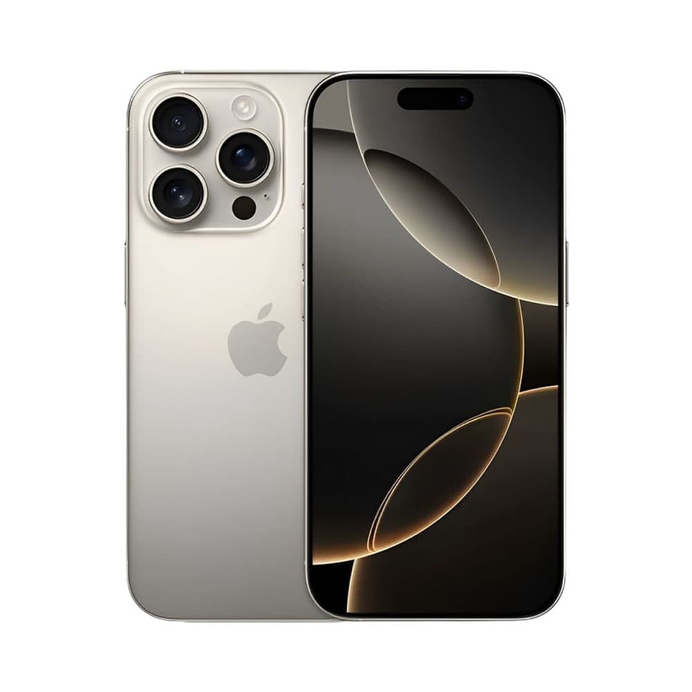 iPhone 16 Pro Max 512GB Titanio