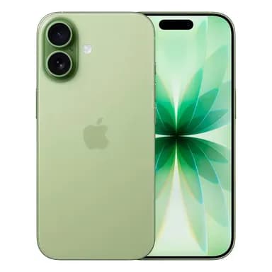 iPhone 17 256GB Verde