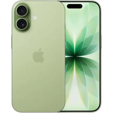 iPhone 17 256GB Verde