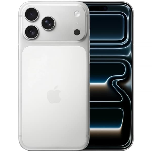iPhone 17 Pro Max Prata