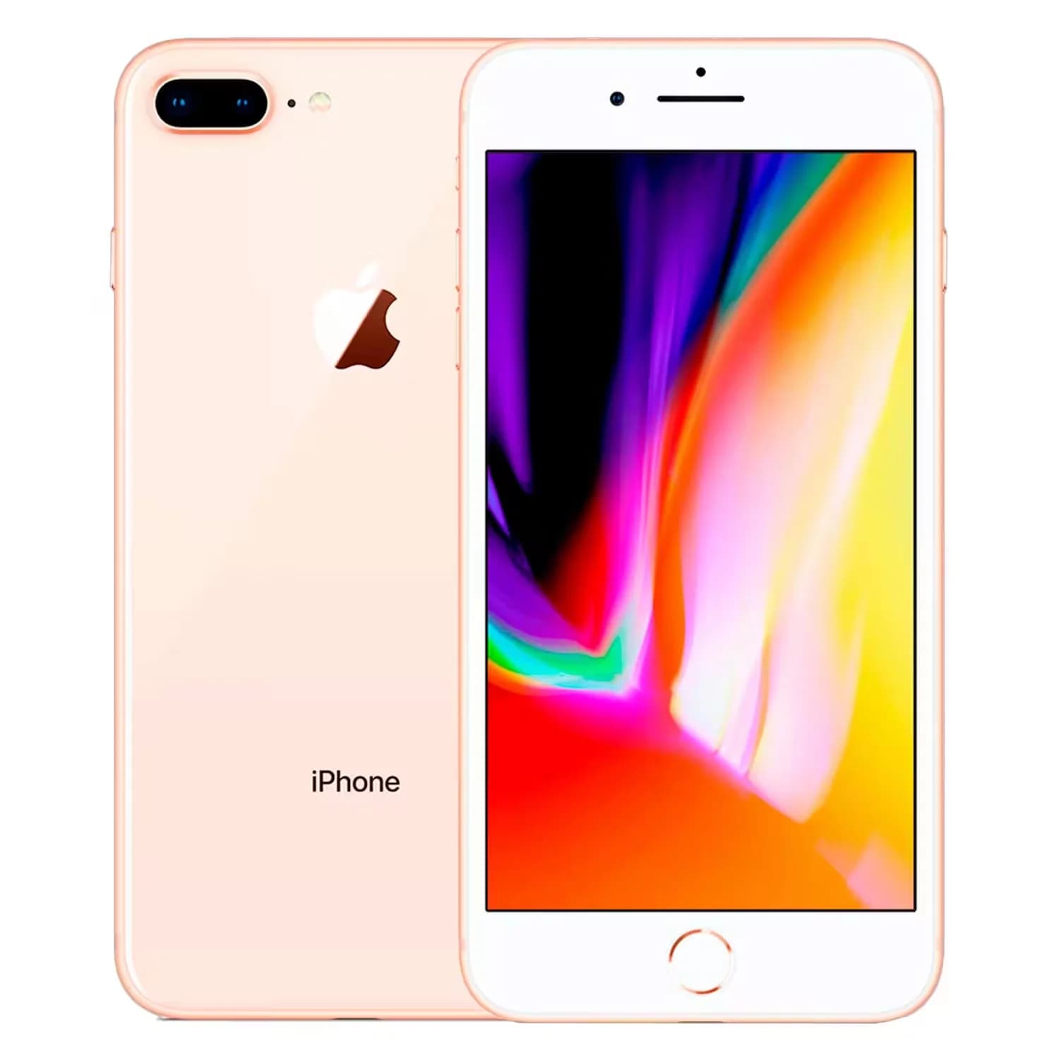iPhone 8 Plus 256GB Dourado