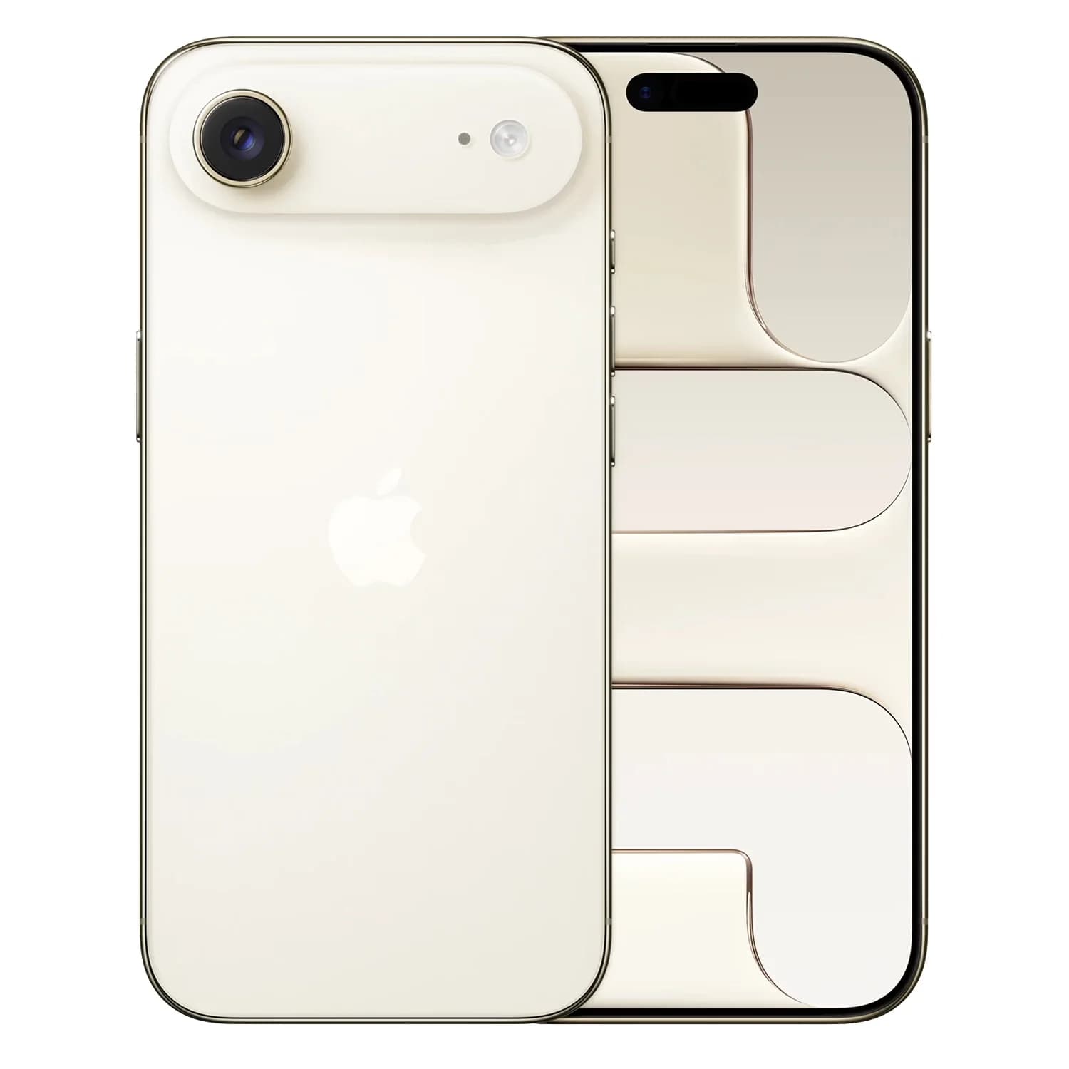 iPhone Air 256GB Dourado
