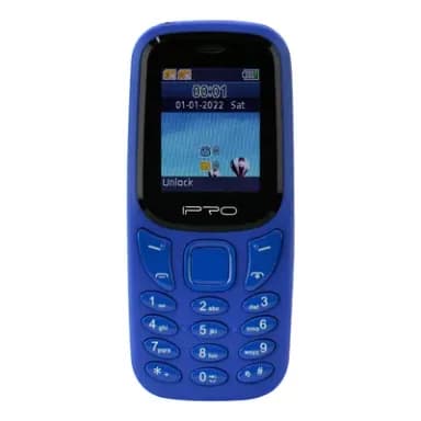 Ipro K1 32 32Mb Azul