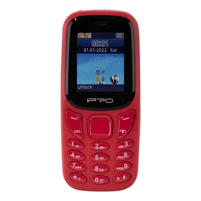 Ipro K1 32 32Mb Vermelho