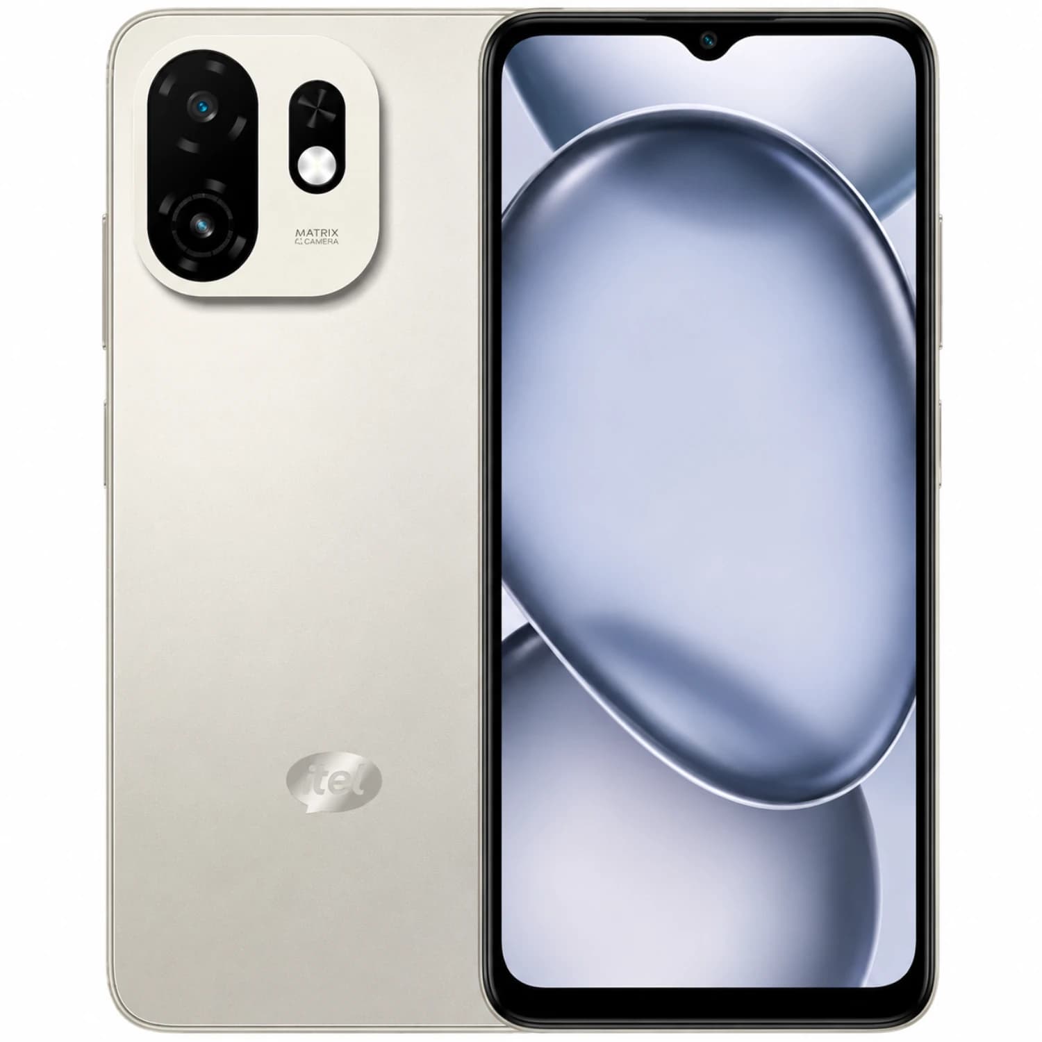Itel A100C A6611L 128GB Dourado