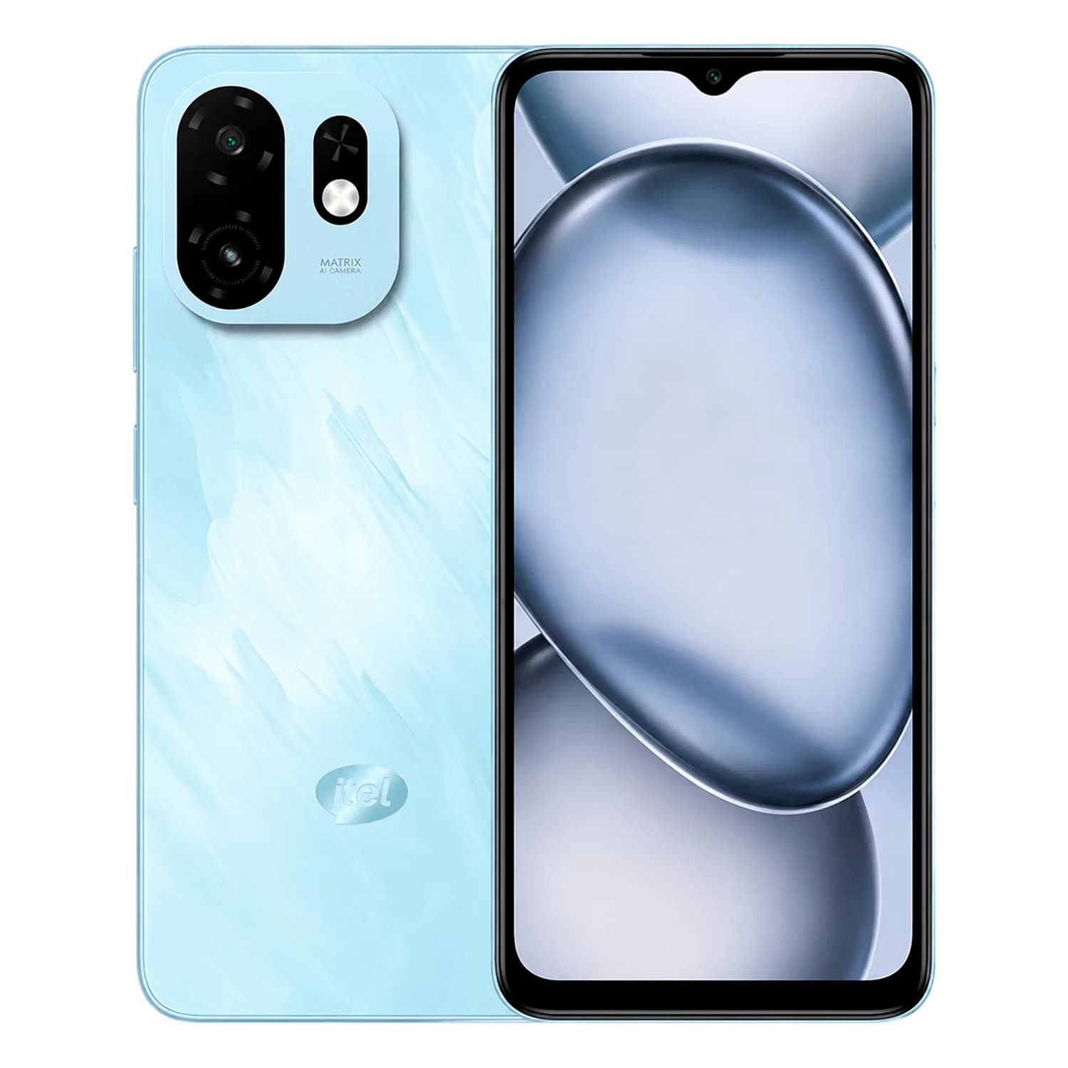 Itel A100C A6611L 64GB Azul