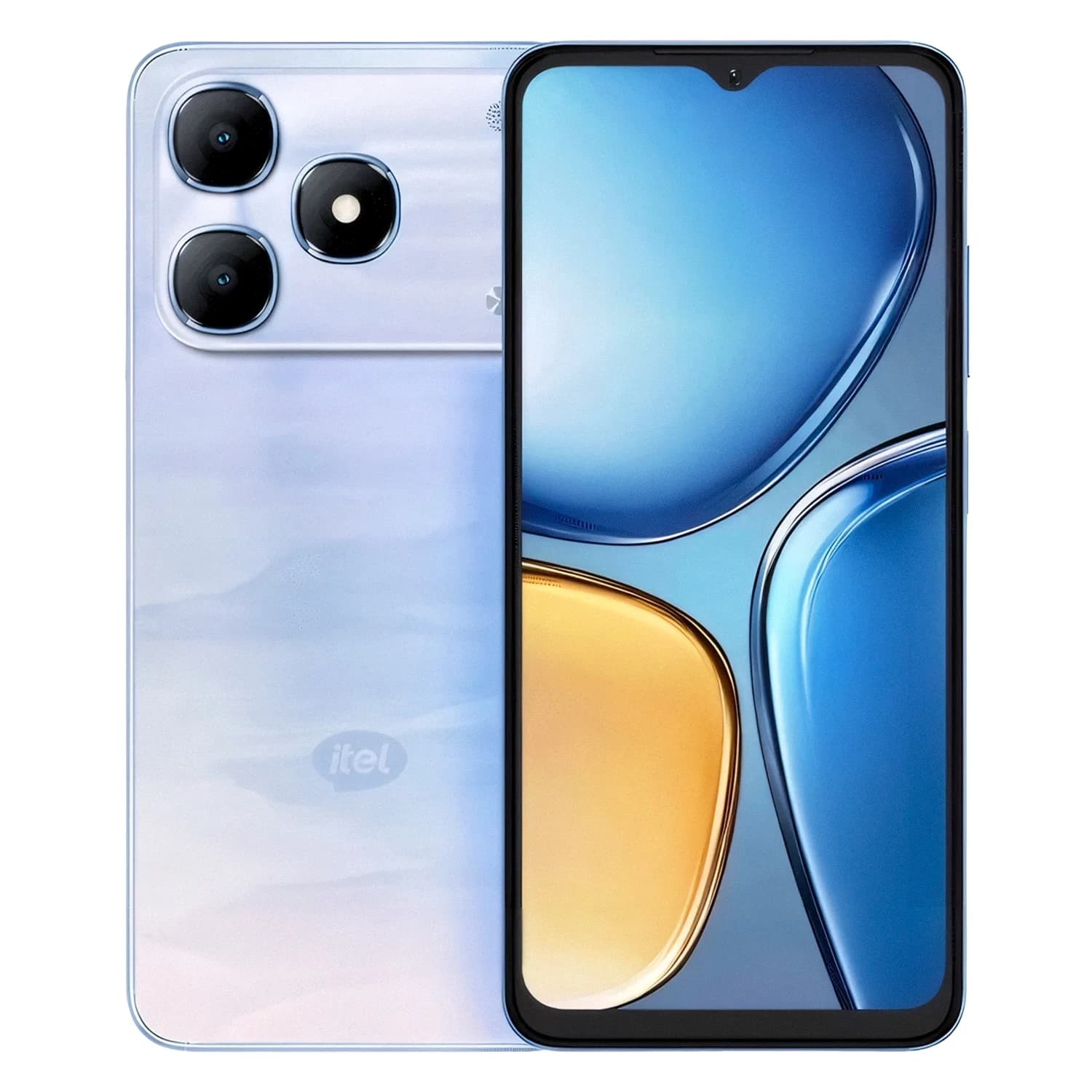 Itel A90 A6610L Dual 256GB Azul