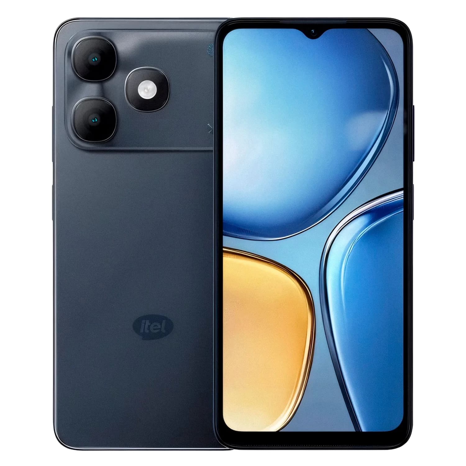 Itel A90 A6610L Dual 256GB Preto
