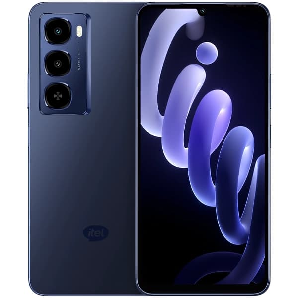 Itel City 100 C671L 256GB Azul
