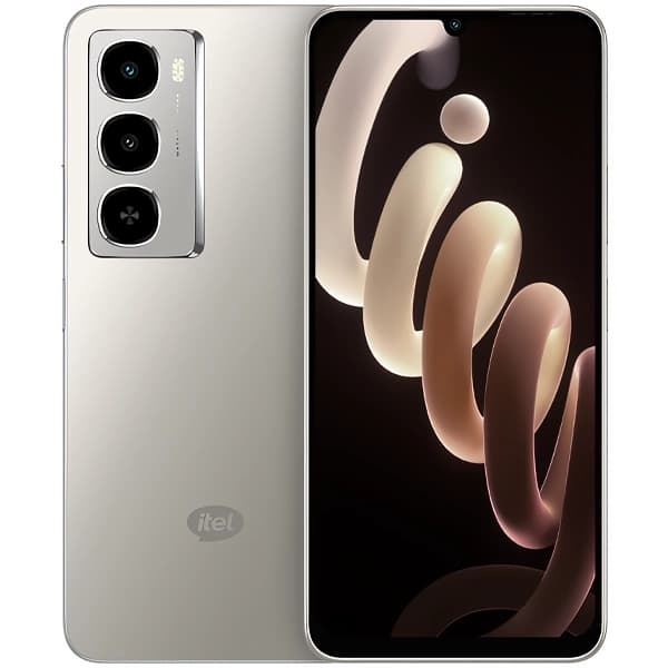 Itel City 100 C671L 256GB Titanio