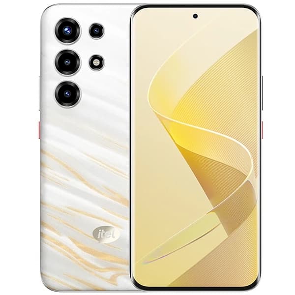 Itel Super 26 Ultra 256GB Branco