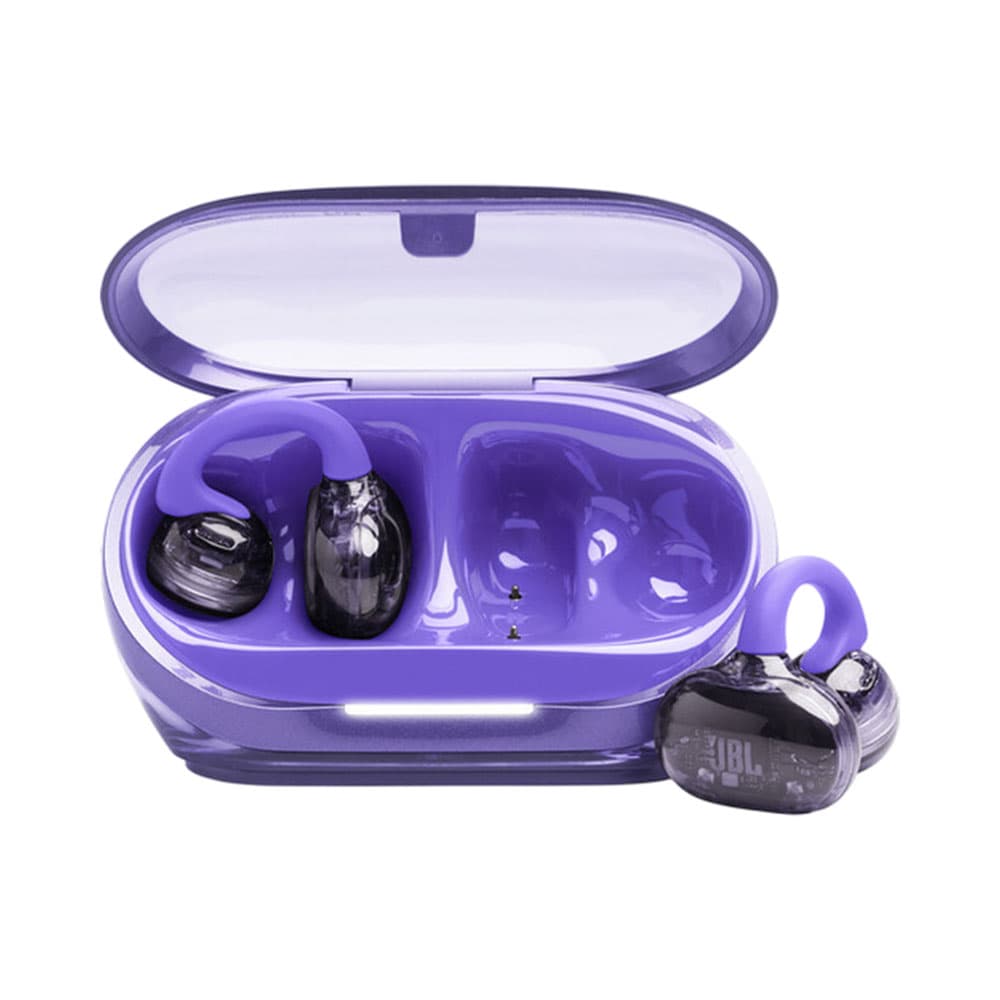 JBL Auricular Jbl Soundgear Clips Purple
