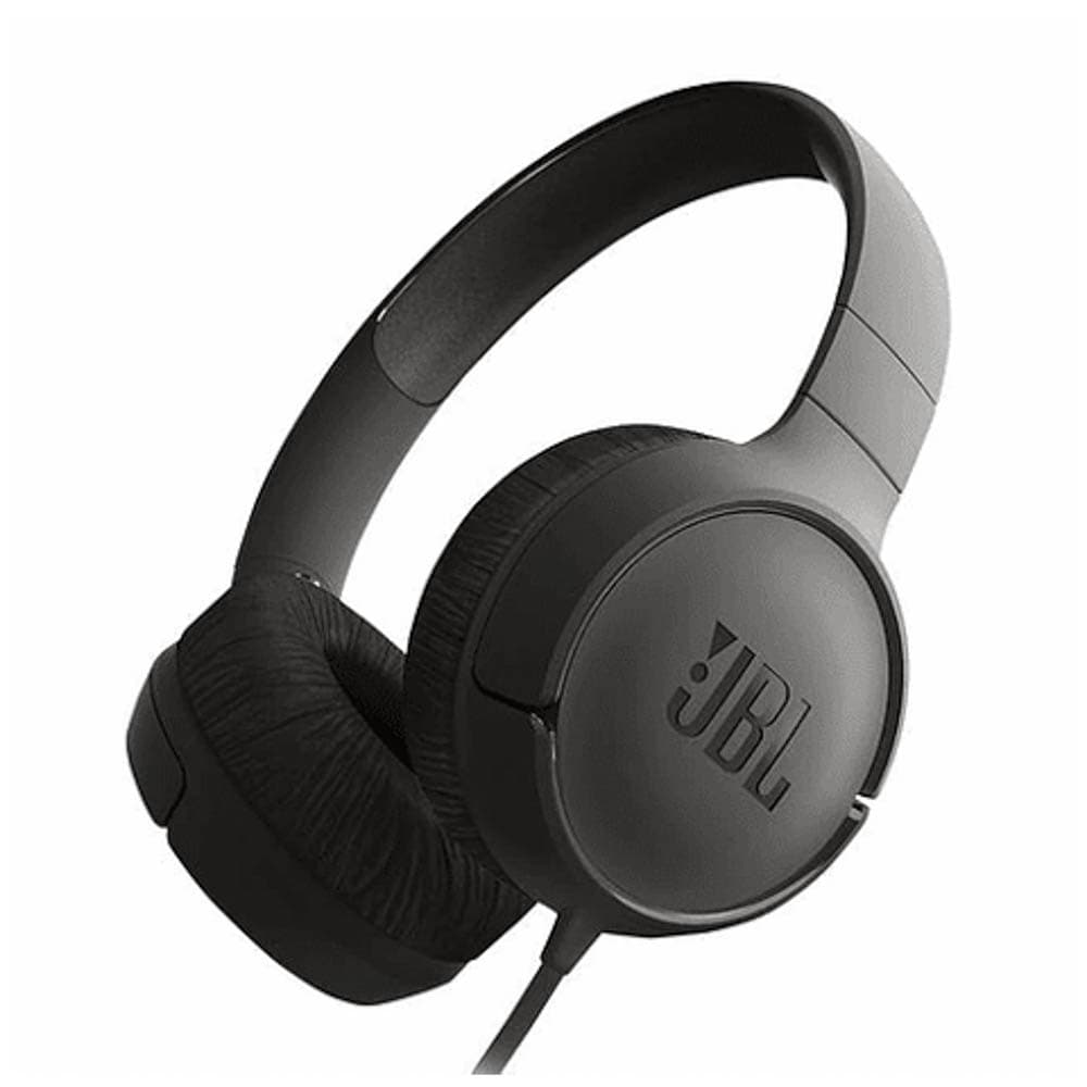 JBL Auricular Jbl Tune 500 Black