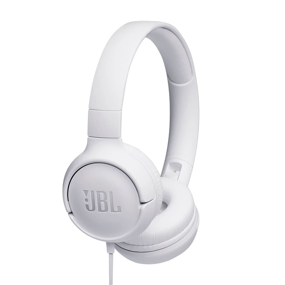 JBL Auricular Jbl Tune 500 White