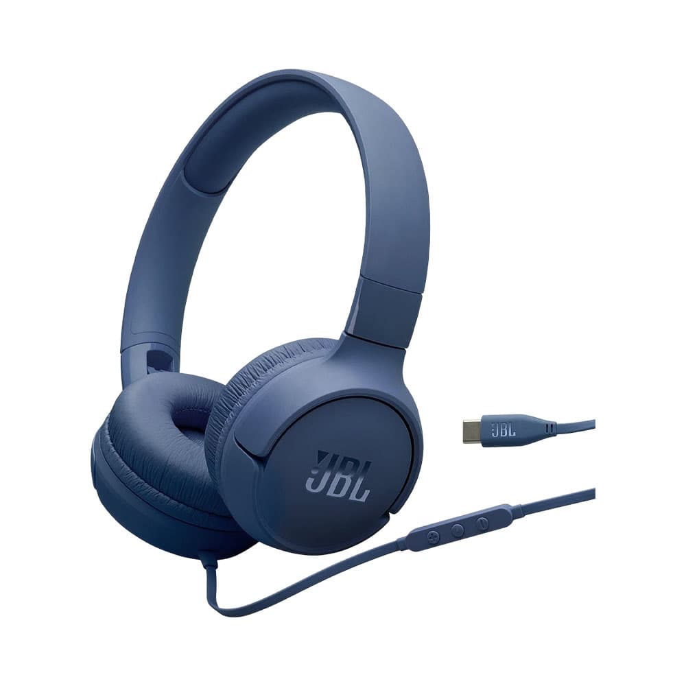 JBL Auricular Jbl Tune 520 C Usb C Azul
