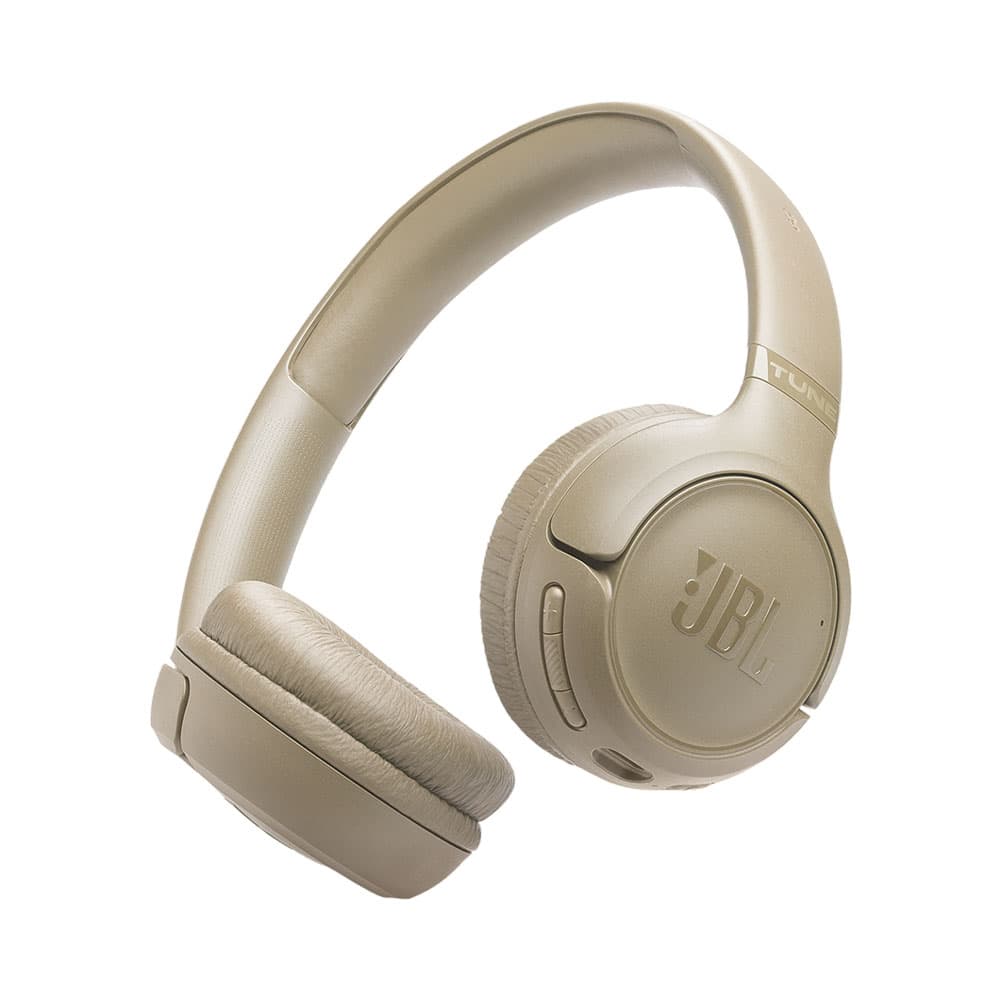 JBL Auricular Jbl Tune 530 Bt Beige