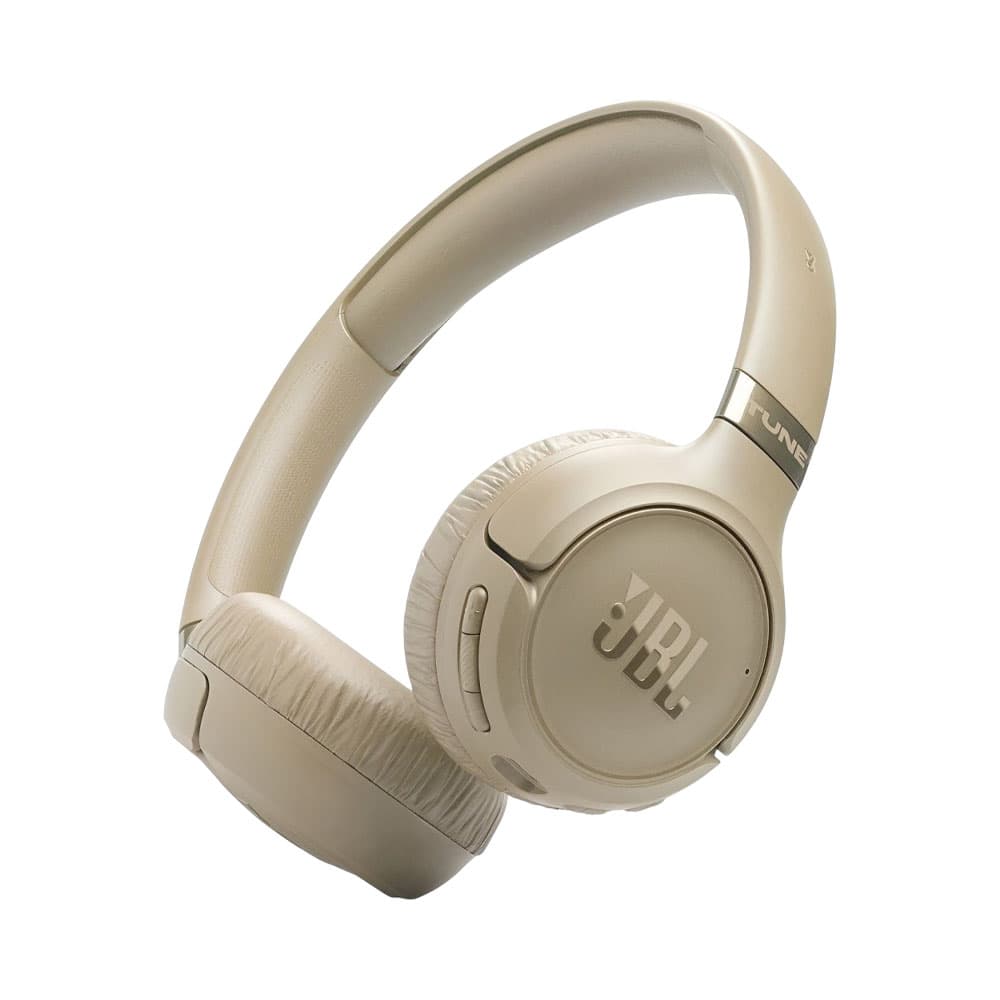 JBL Auricular Jbl Tune 680 Nc Bt Beige
