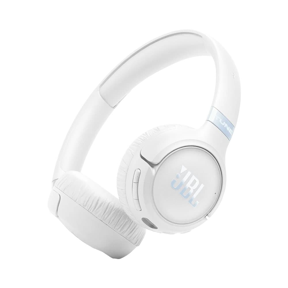 JBL Auricular Jbl Tune 680 Nc Bt White