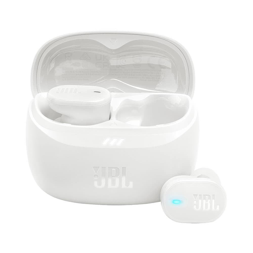 JBL Auricular Jbl Tune Buds 2 Bt White