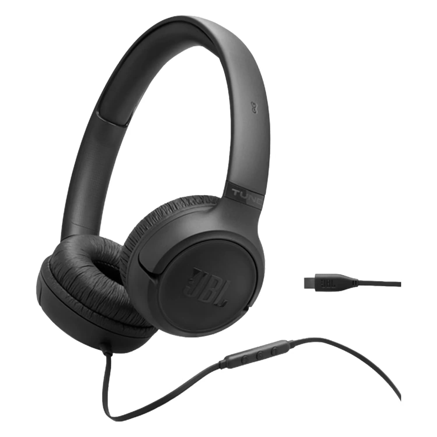 JBL Headphone JBL Tune 530C USB-C - Preto