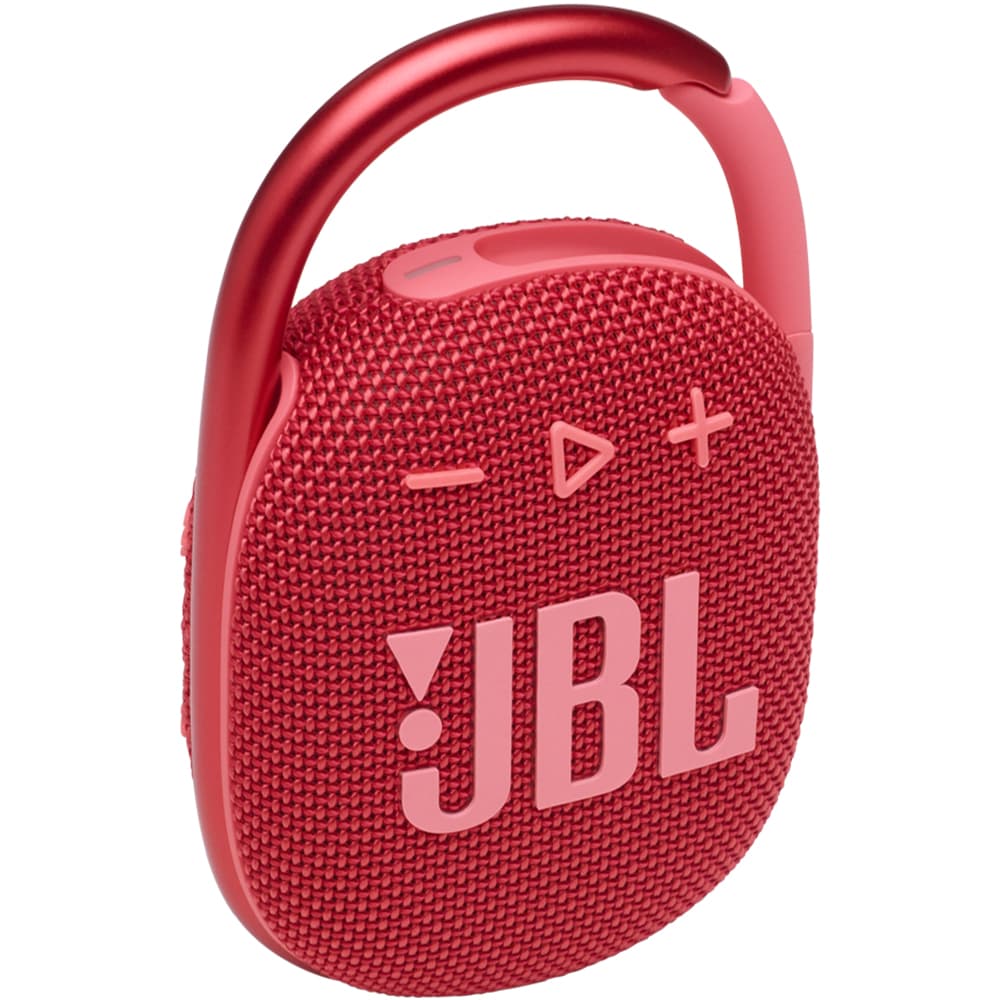 JBL Speaker JBL Clip 4 Bluetooth/IP67 – Red