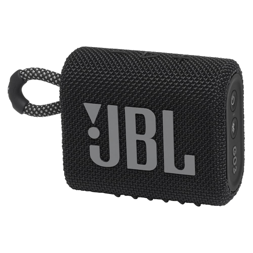 JBL Speaker JBL Go 3 Bluetooth/IP67 – Black