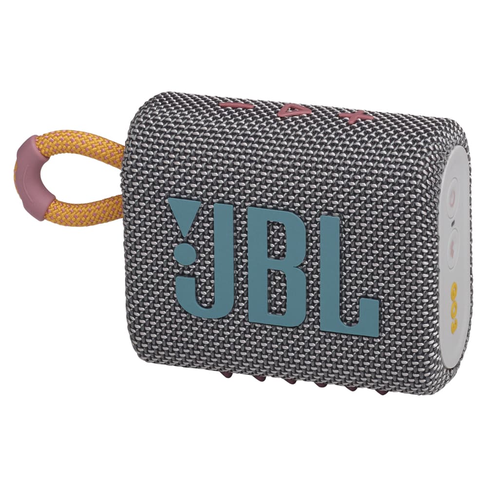 JBL Speaker JBL Go 3 Bluetooth/IP67 – Grey